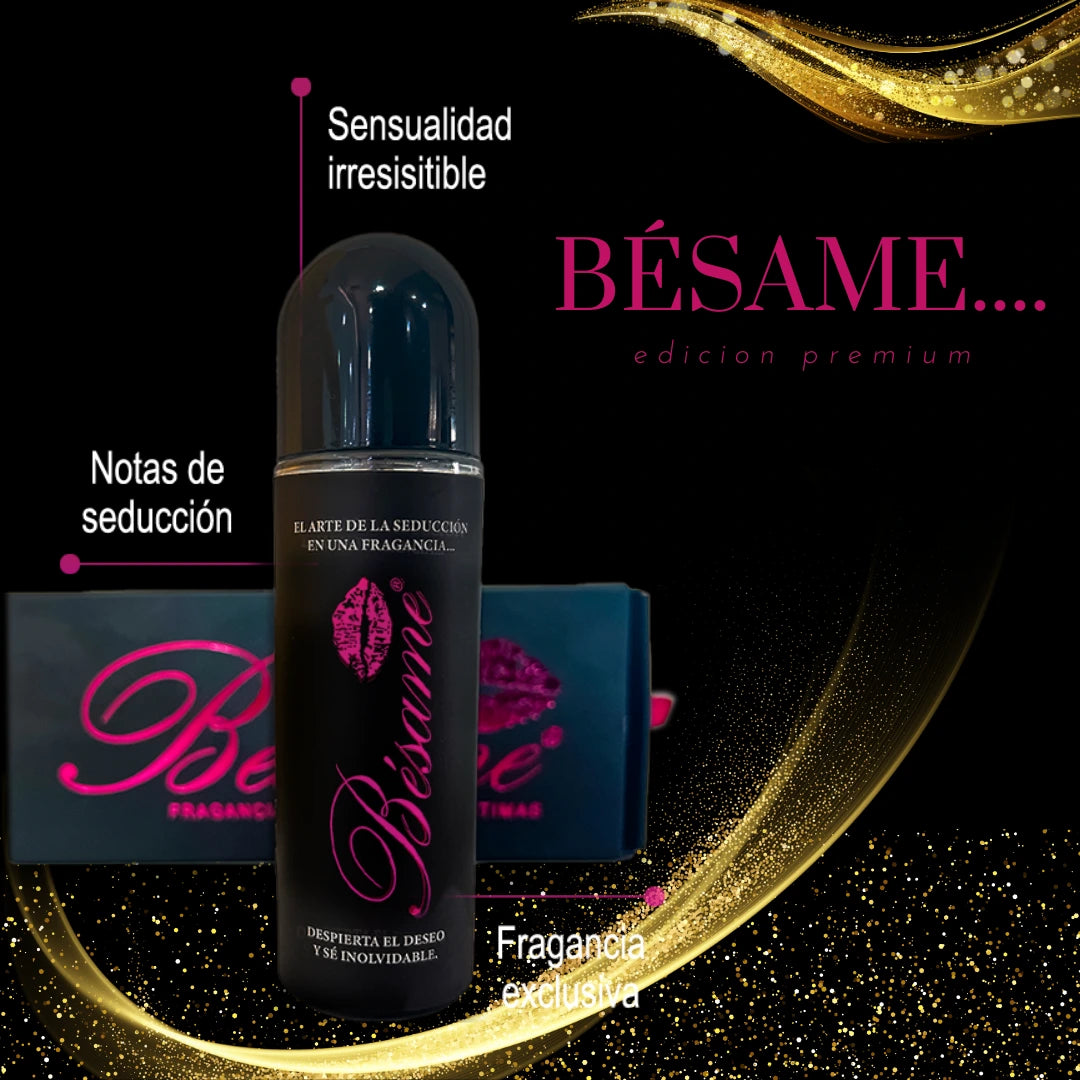 Empodérate y Seduce con BÉSAME 🔥🔥🔥