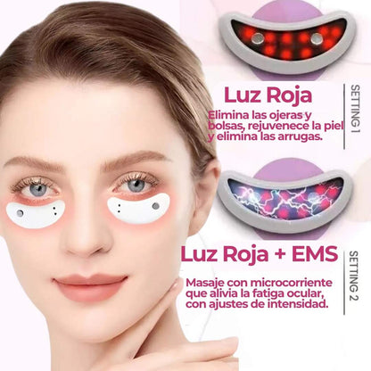 Eye Massager™, Elimina las ojeras y Rejuvenece tu mirada